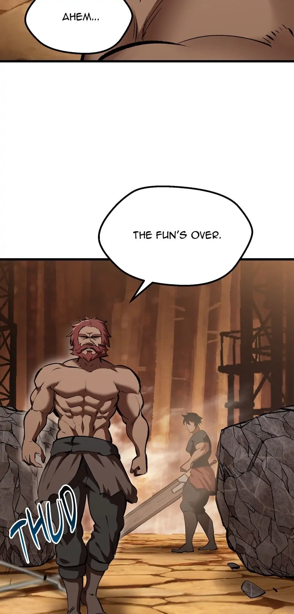 Latna Saga: Survival of a Sword King Chapter 110 page 102