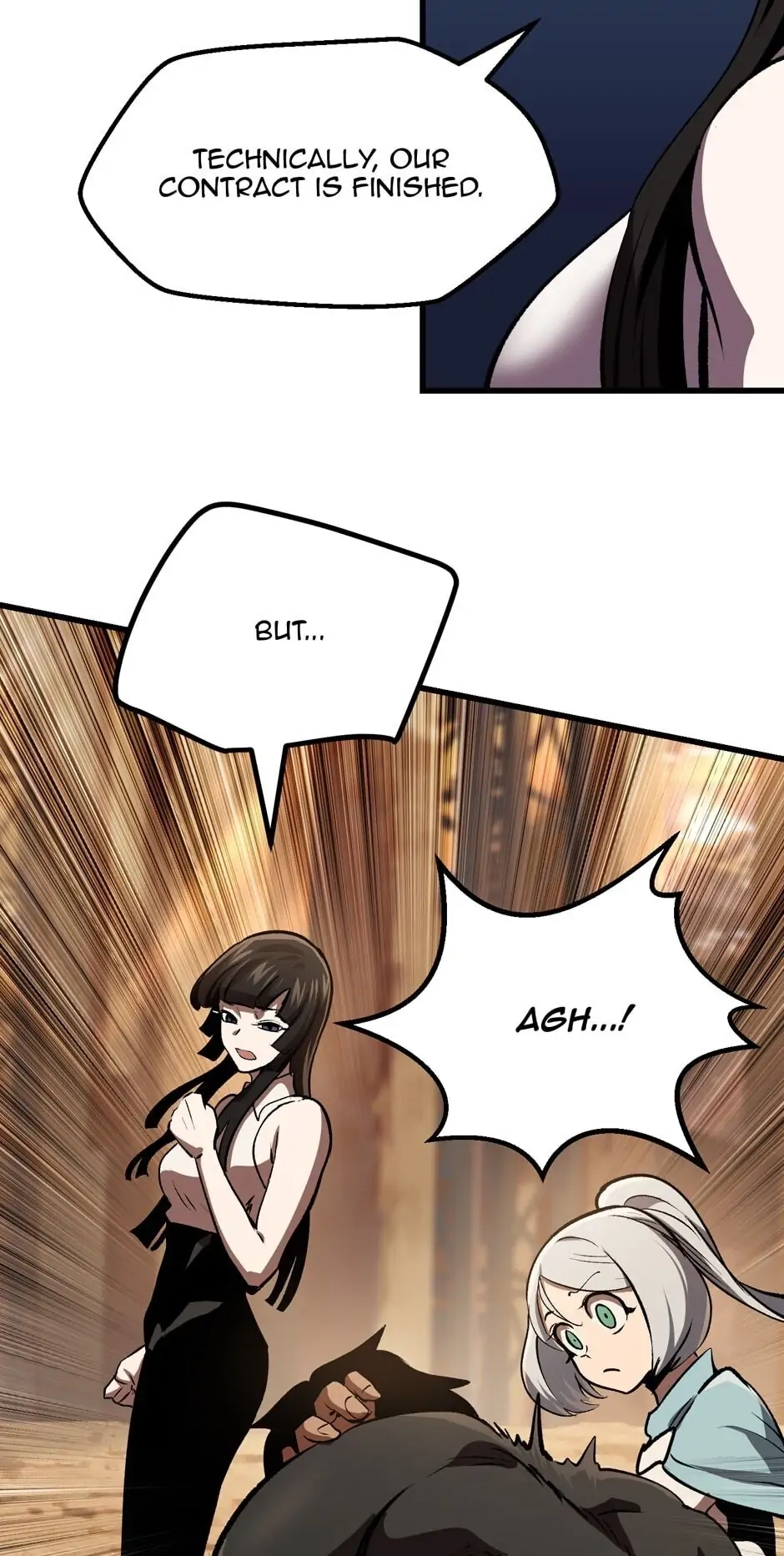 Latna Saga: Survival of a Sword King Chapter 111 page 15