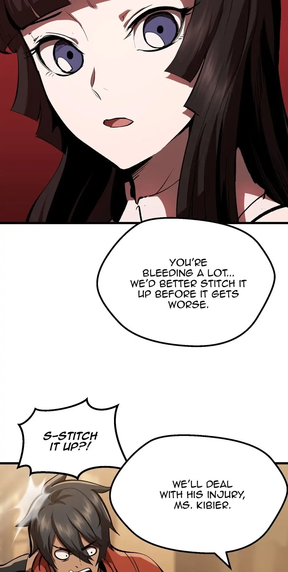 Latna Saga: Survival of a Sword King Chapter 111 page 18