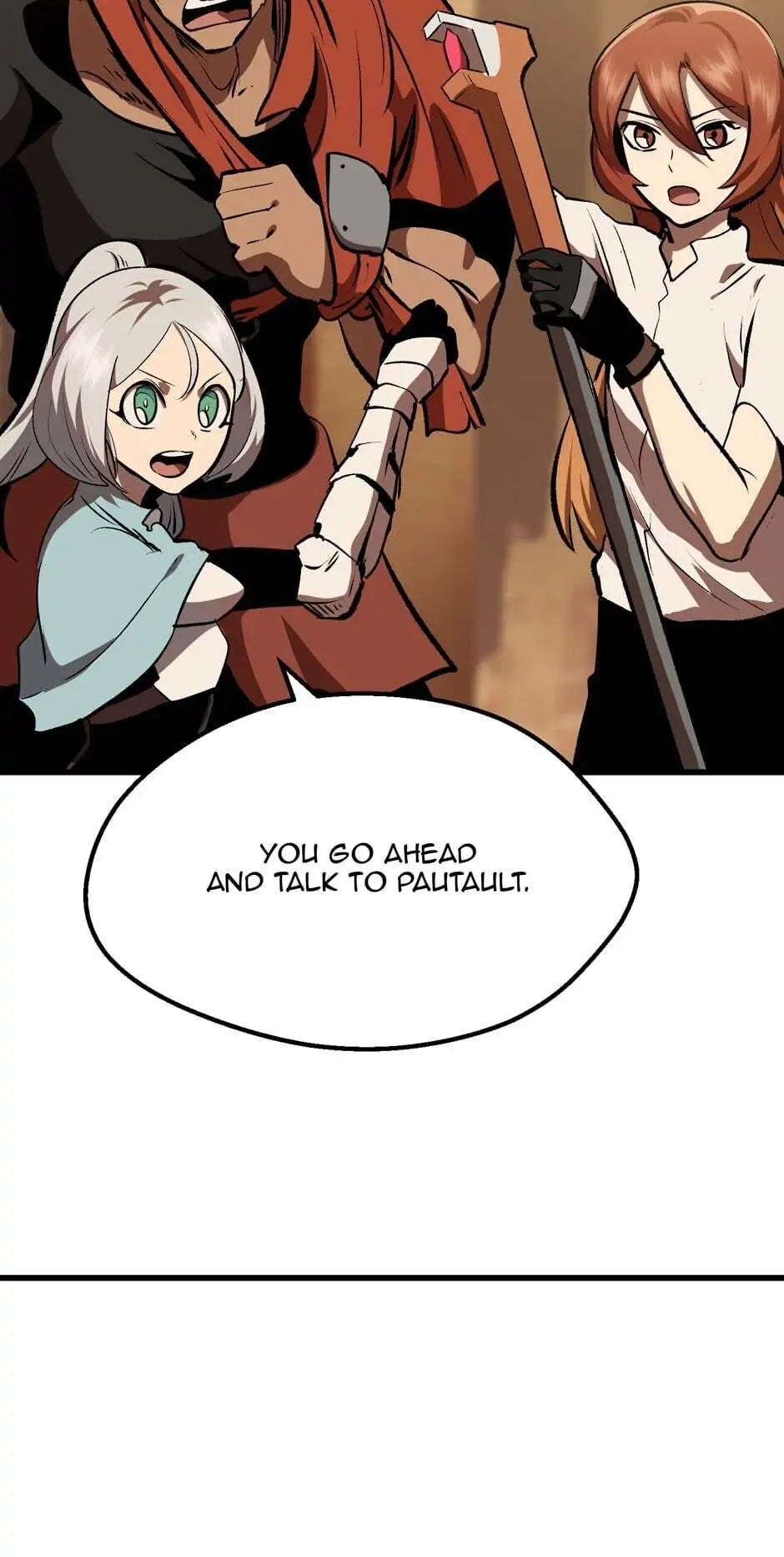 Latna Saga: Survival of a Sword King Chapter 111 page 19