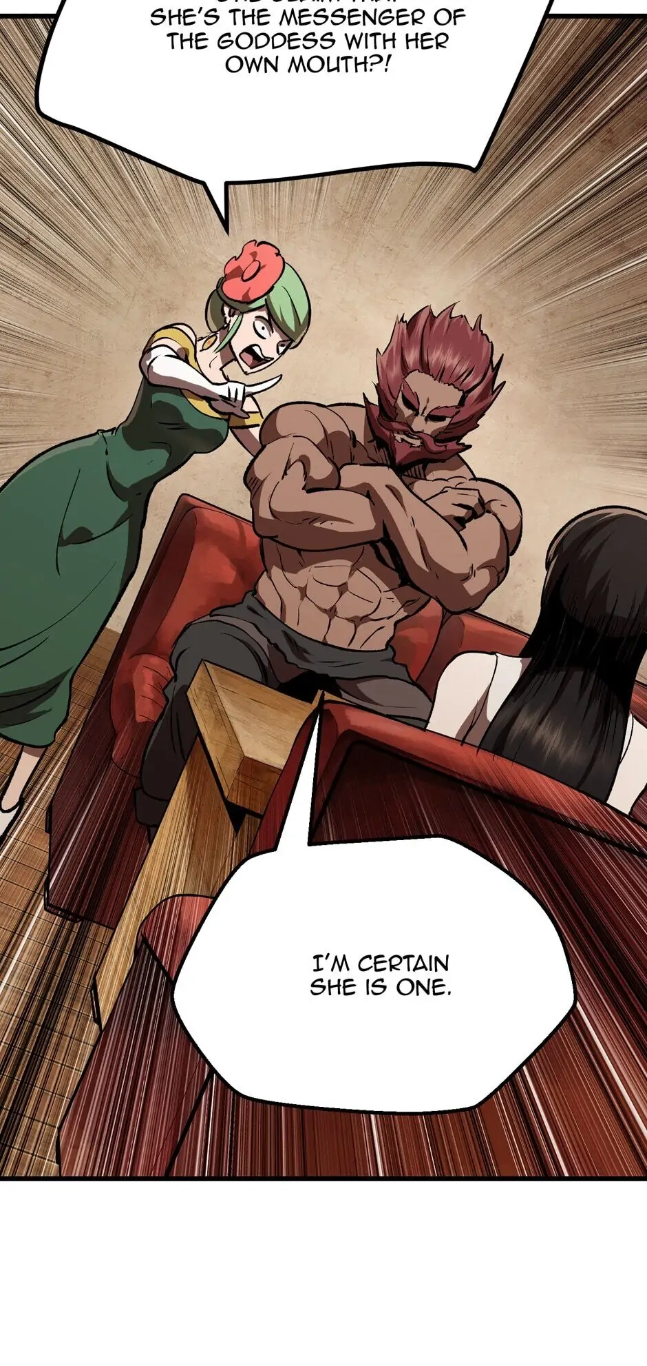 Latna Saga: Survival of a Sword King Chapter 111 page 25
