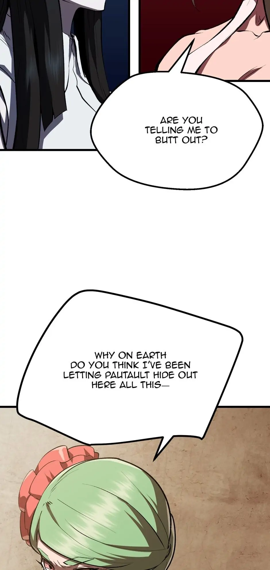 Latna Saga: Survival of a Sword King Chapter 111 page 28
