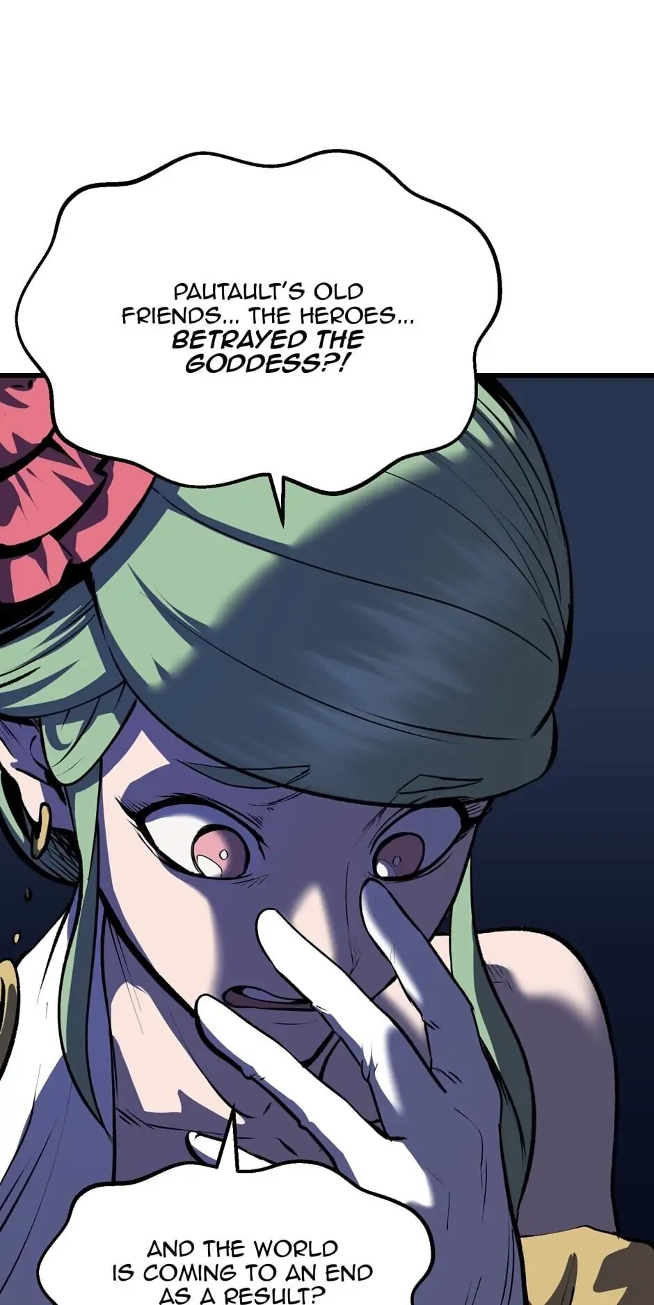 Latna Saga: Survival of a Sword King Chapter 111 page 34