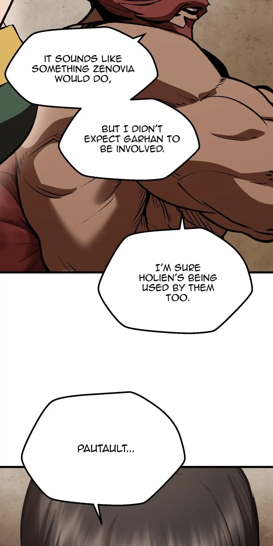 Latna Saga: Survival of a Sword King Chapter 111 page 36