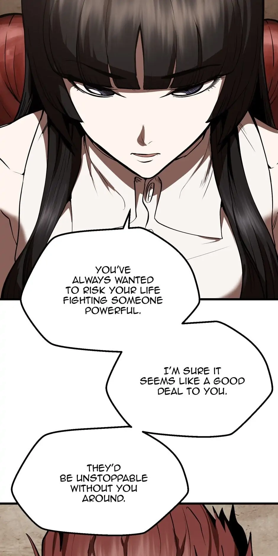 Latna Saga: Survival of a Sword King Chapter 111 page 37