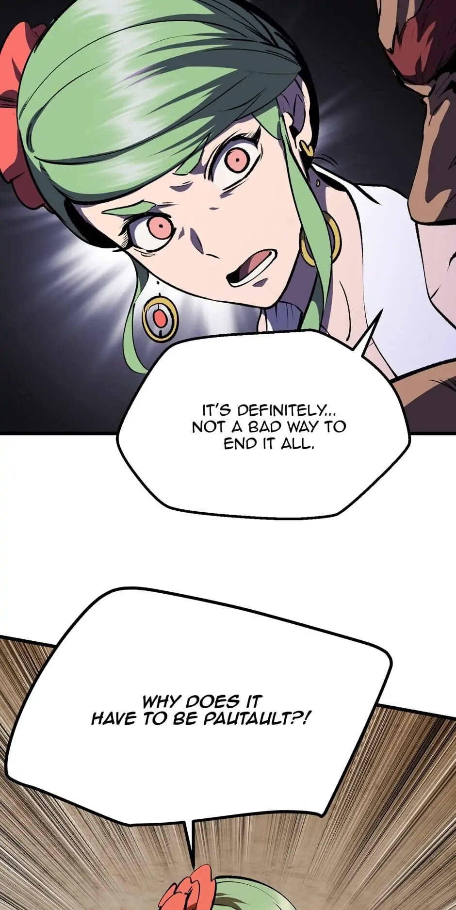 Latna Saga: Survival of a Sword King Chapter 111 page 39