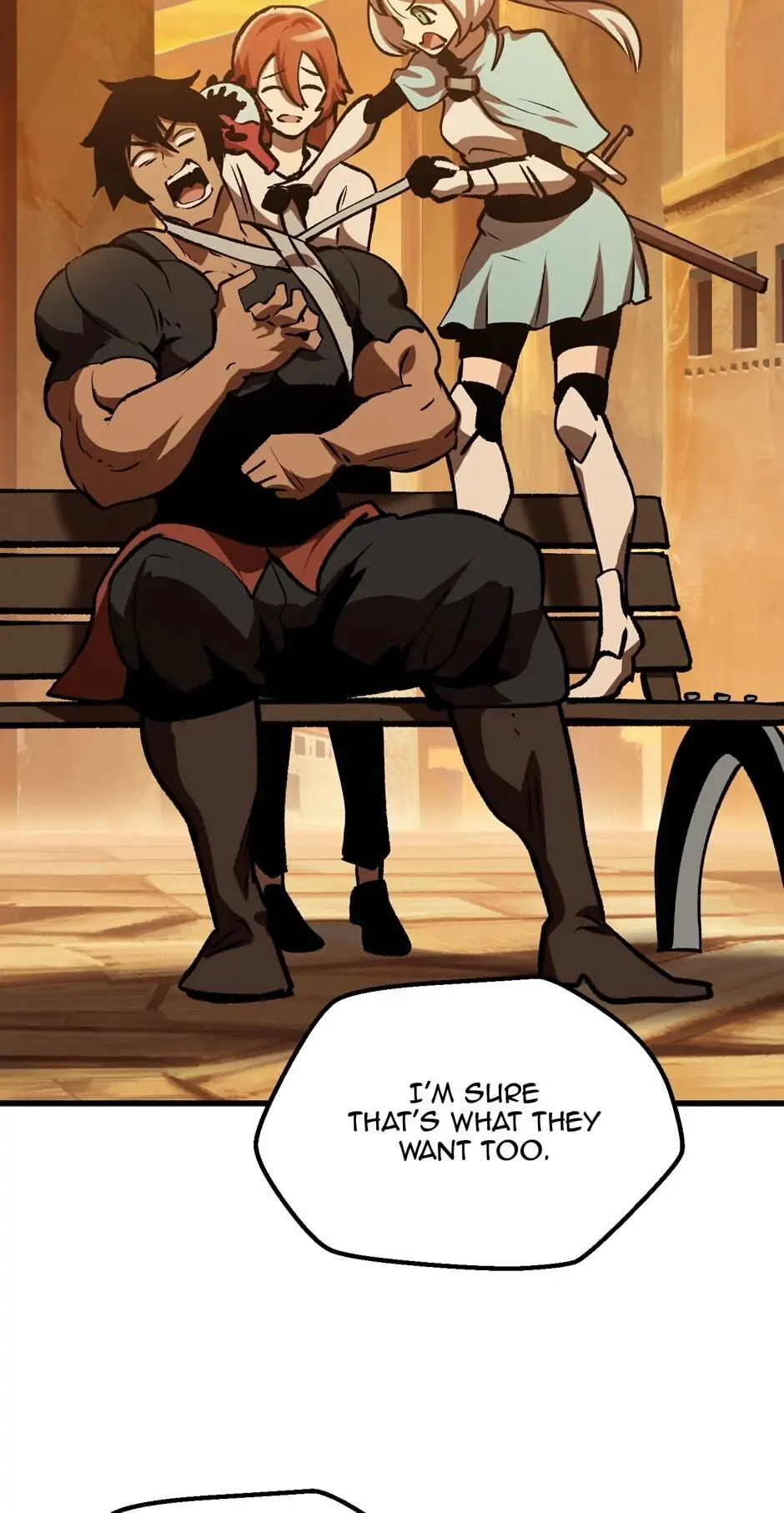 Latna Saga: Survival of a Sword King Chapter 111 page 45