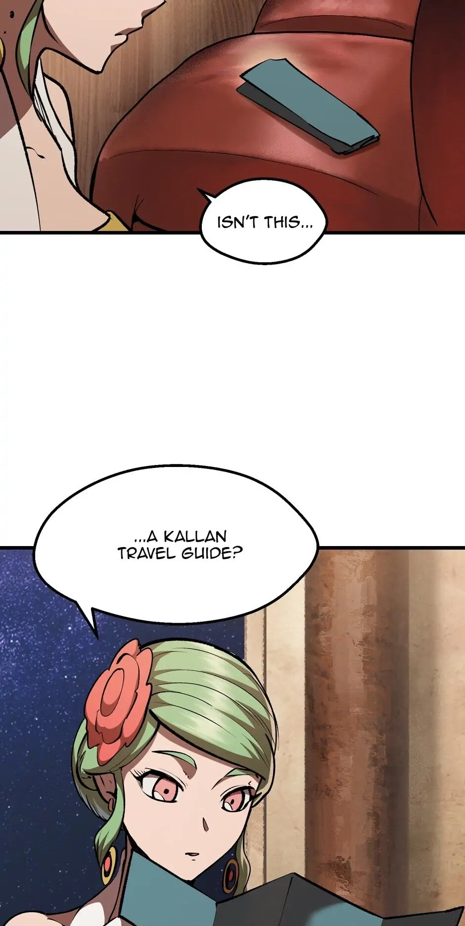Latna Saga: Survival of a Sword King Chapter 111 page 71