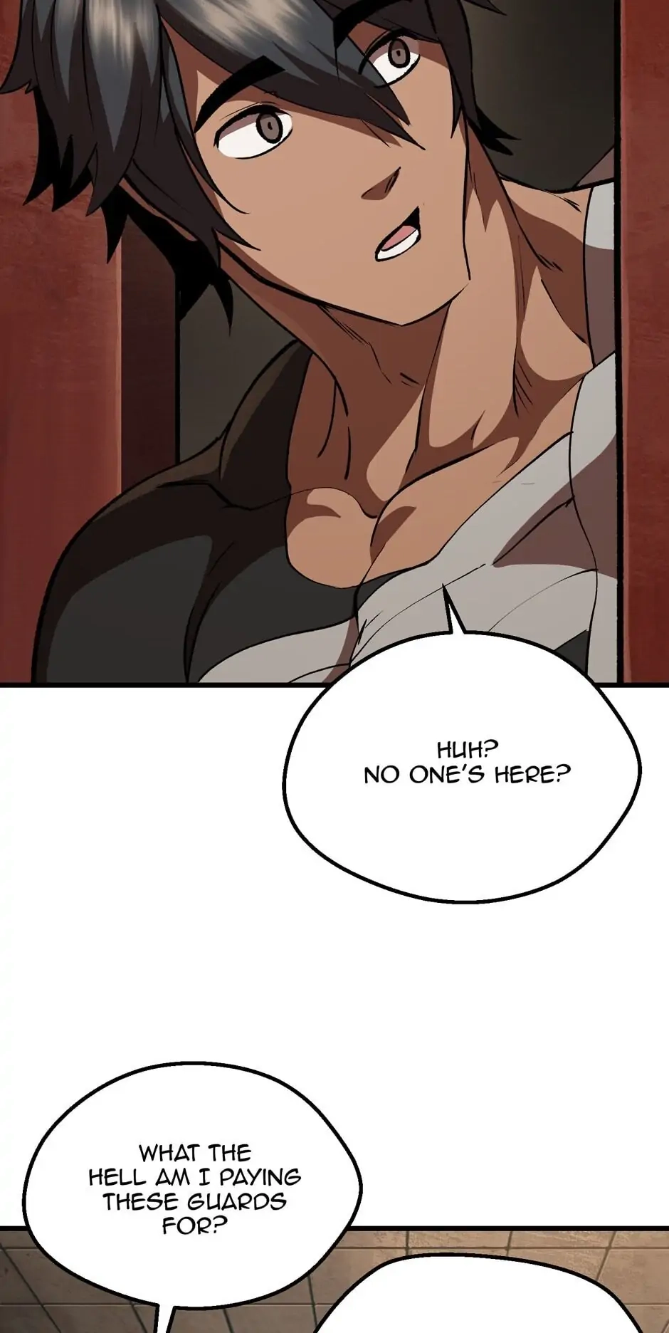 Latna Saga: Survival of a Sword King Chapter 111 page 75