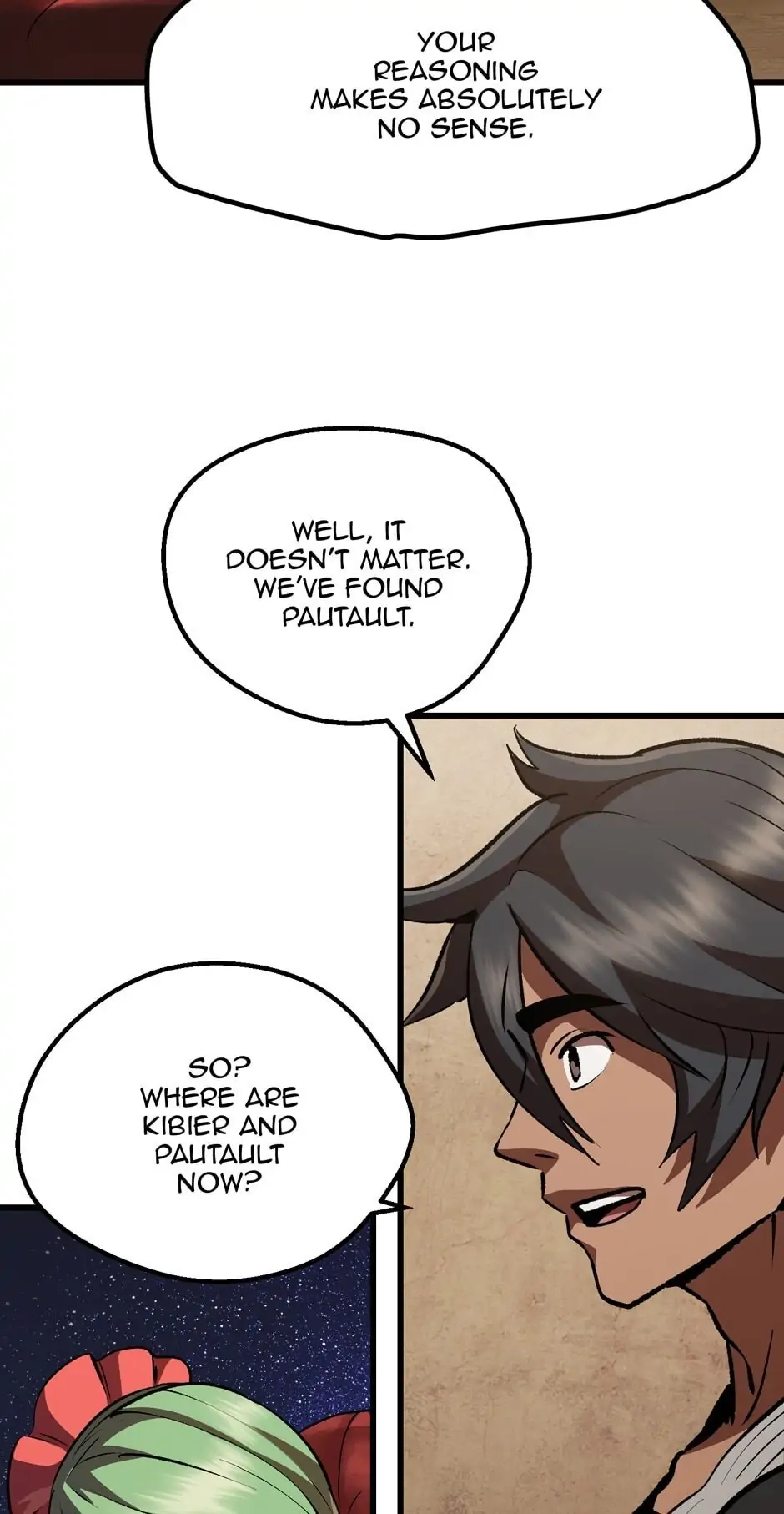 Latna Saga: Survival of a Sword King Chapter 111 page 78