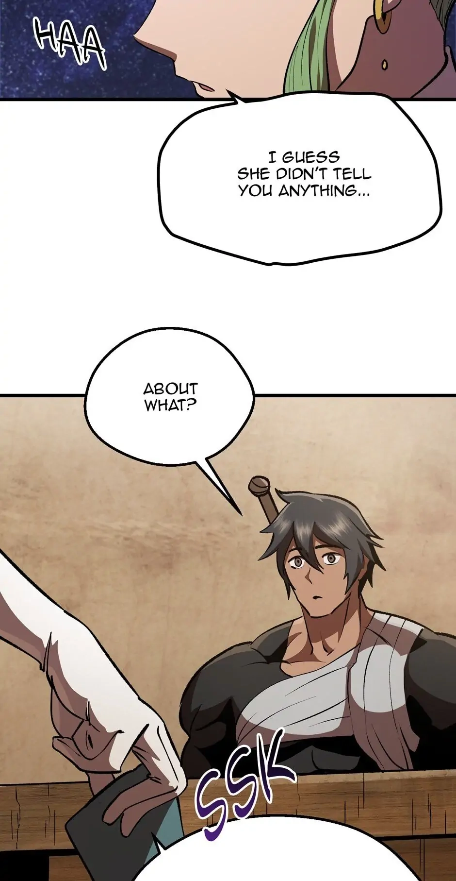 Latna Saga: Survival of a Sword King Chapter 111 page 80