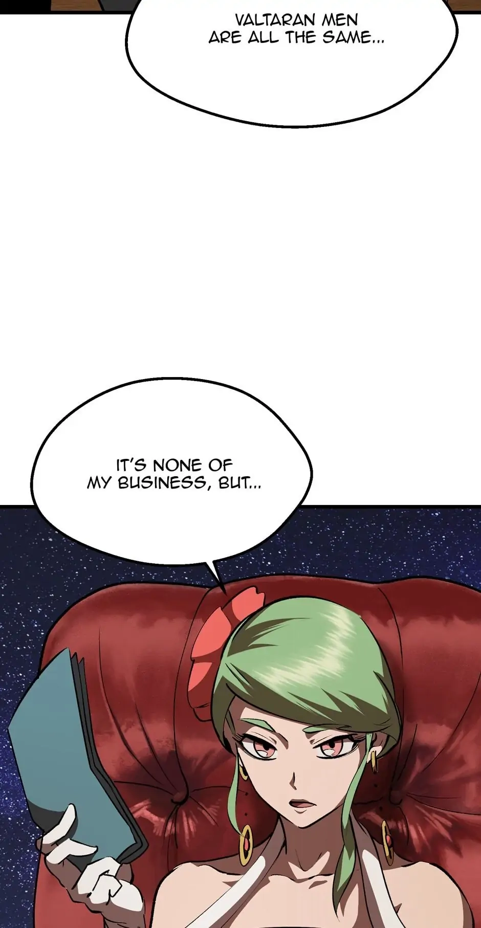 Latna Saga: Survival of a Sword King Chapter 111 page 81