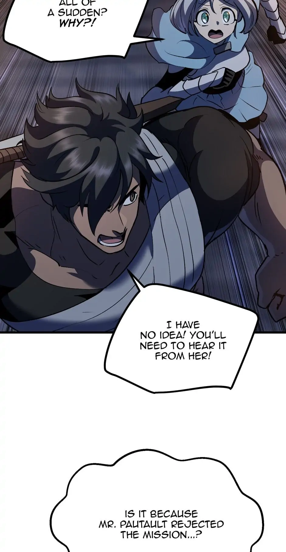 Latna Saga: Survival of a Sword King Chapter 111 page 84