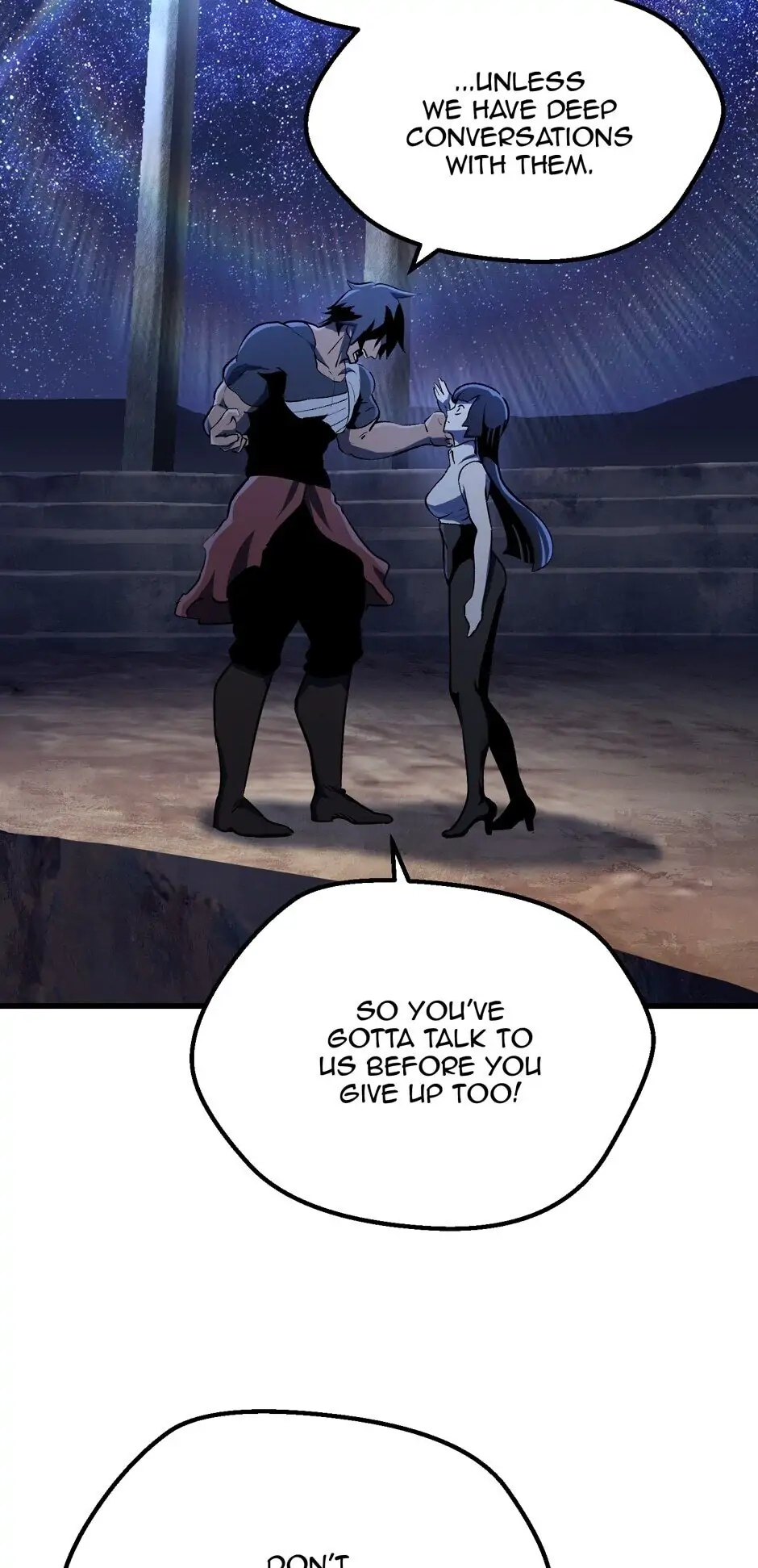 Latna Saga: Survival of a Sword King Chapter 112 page 17
