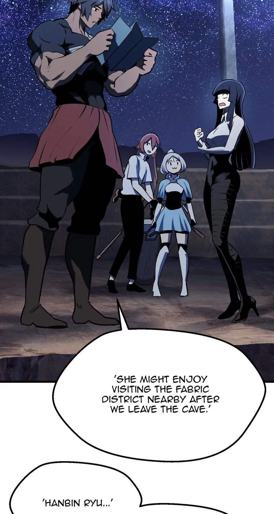 Latna Saga: Survival of a Sword King Chapter 112 page 24