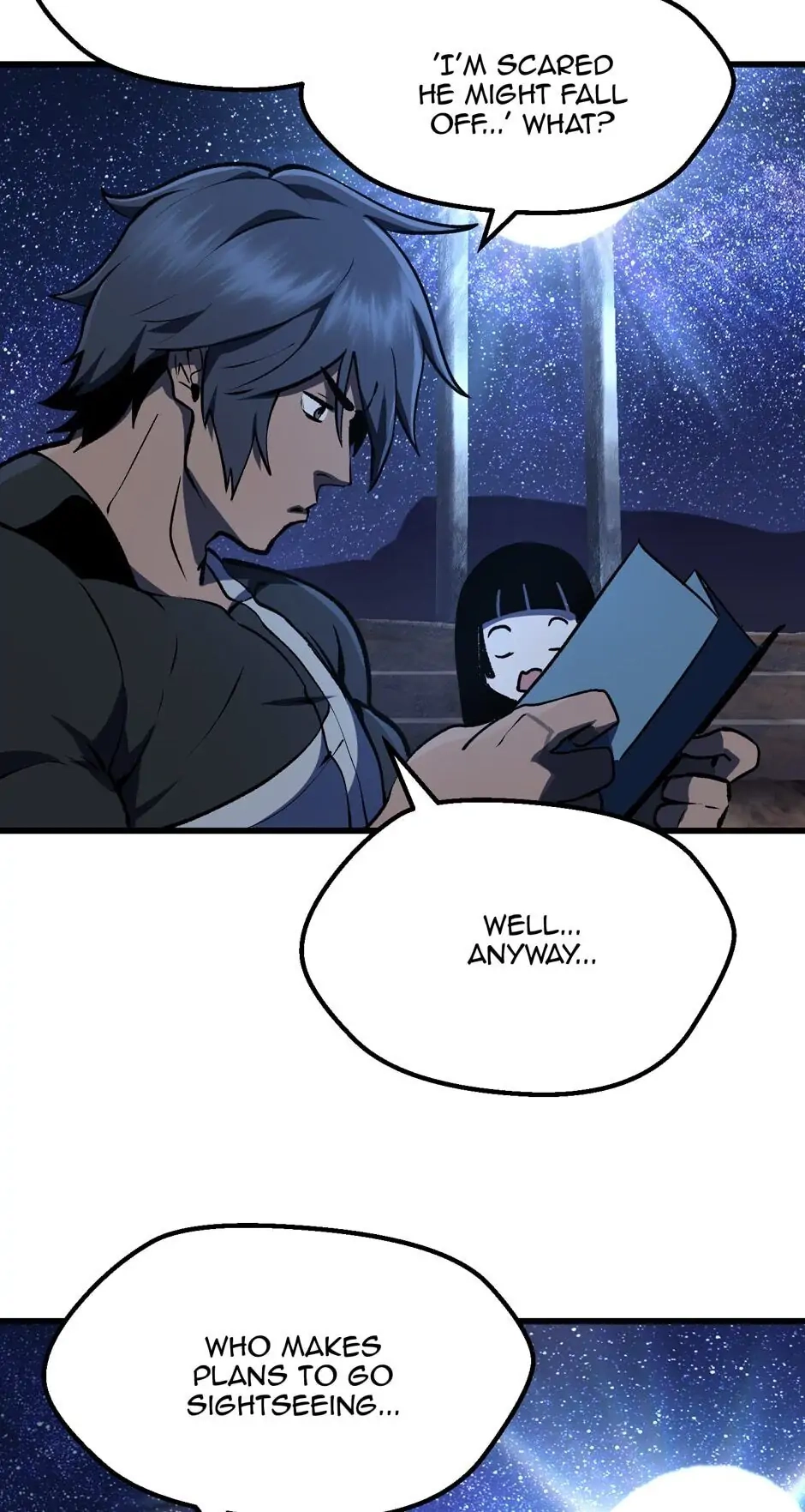 Latna Saga: Survival of a Sword King Chapter 112 page 25