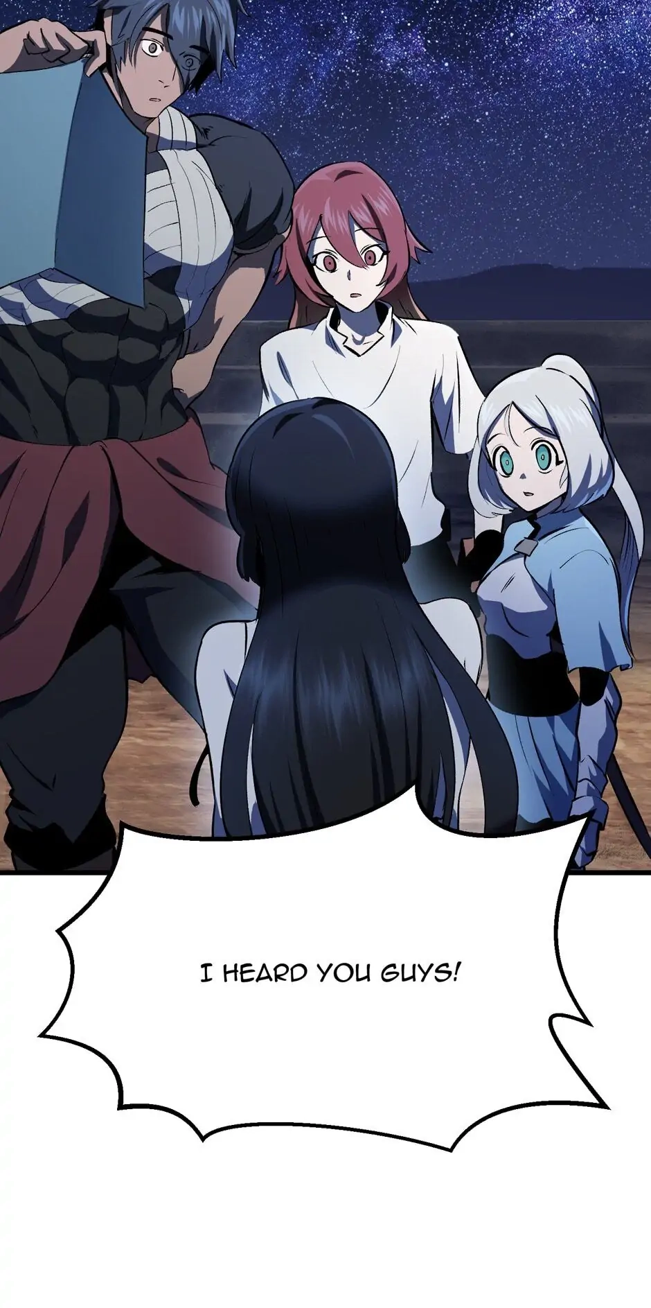 Latna Saga: Survival of a Sword King Chapter 112 page 33