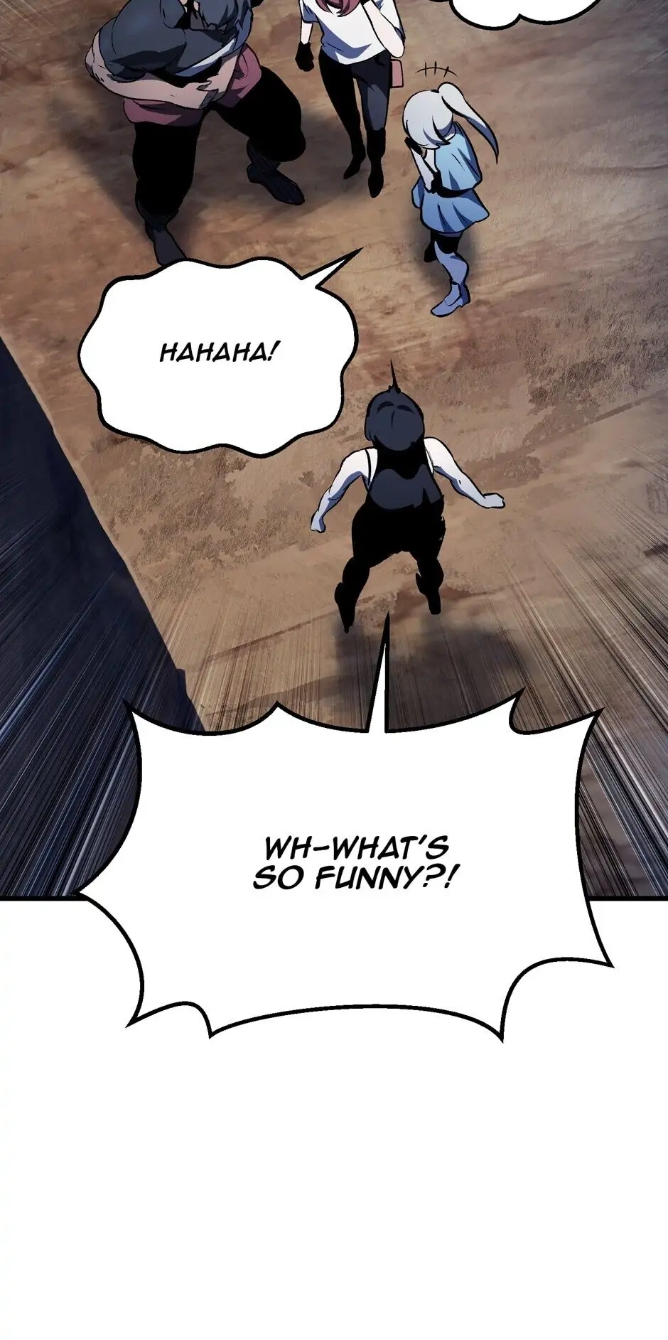 Latna Saga: Survival of a Sword King Chapter 112 page 35