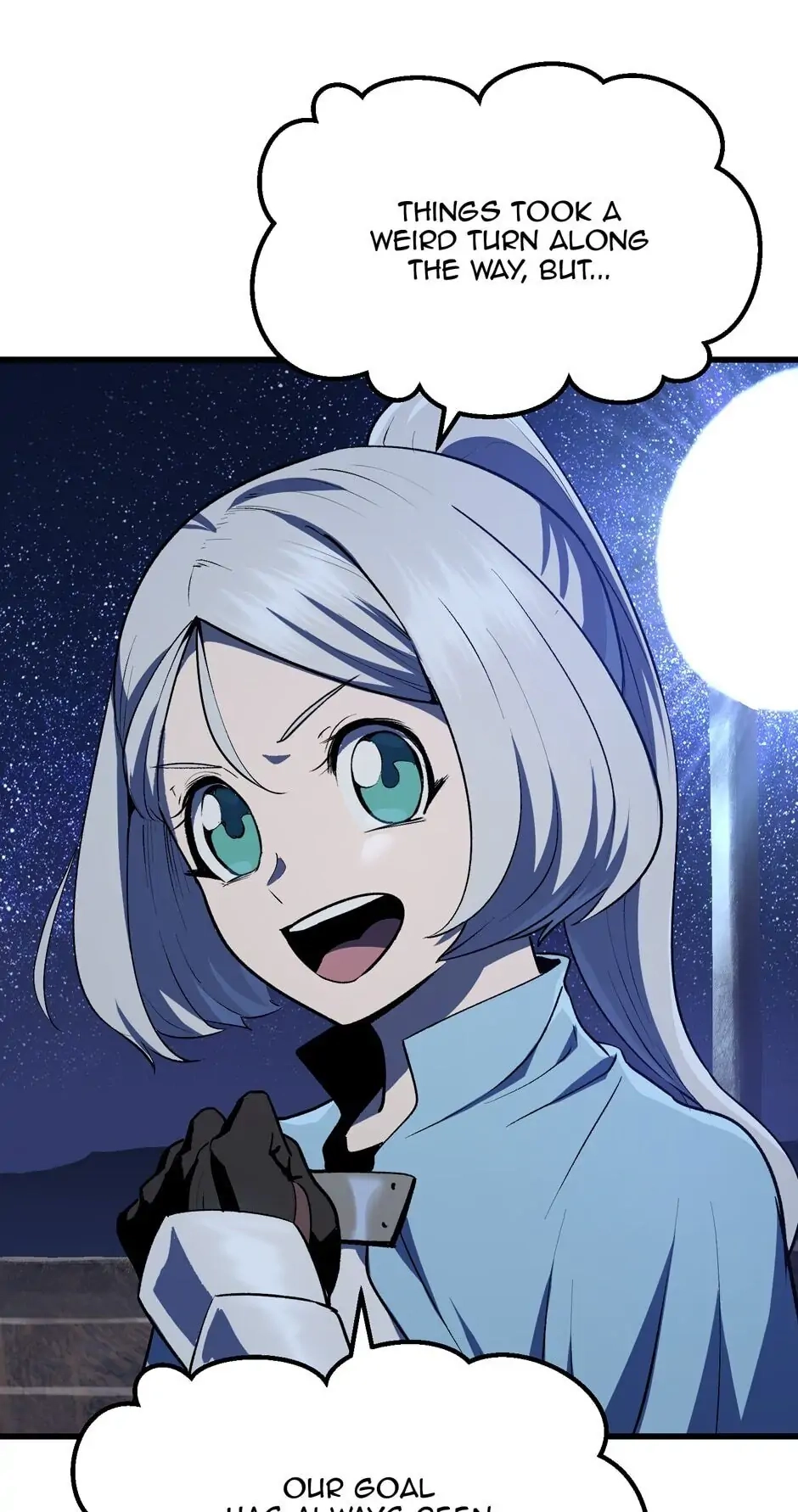 Latna Saga: Survival of a Sword King Chapter 112 page 36