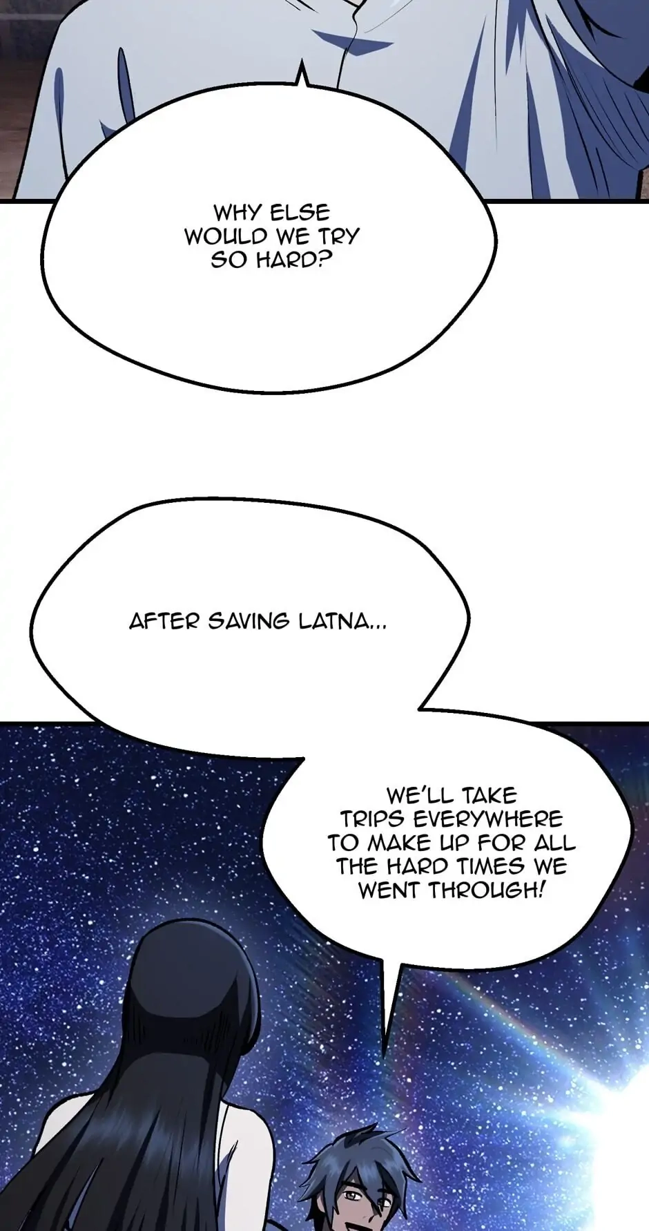 Latna Saga: Survival of a Sword King Chapter 112 page 38