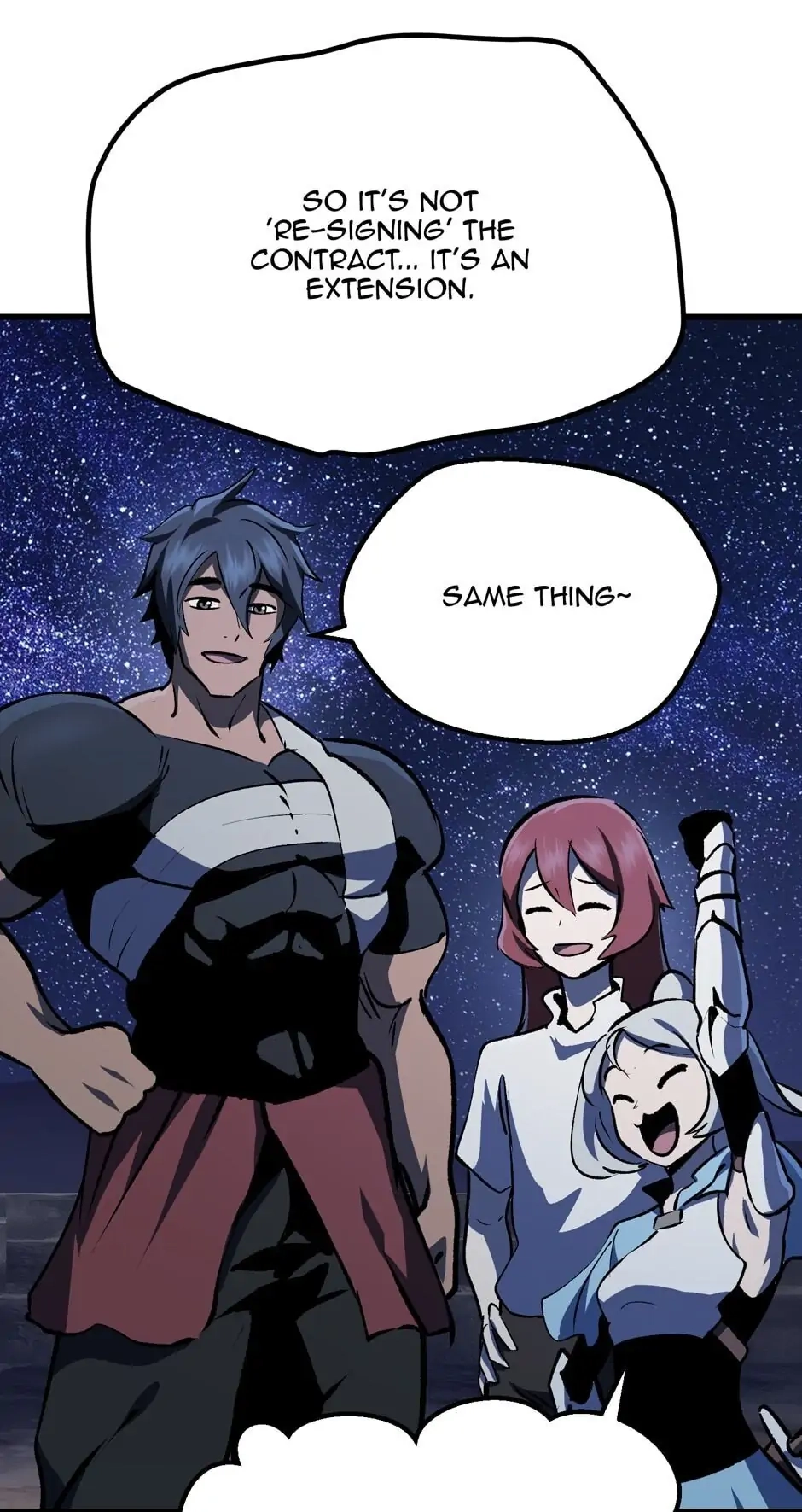 Latna Saga: Survival of a Sword King Chapter 112 page 44