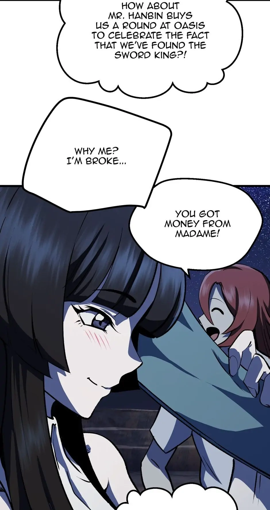 Latna Saga: Survival of a Sword King Chapter 112 page 45