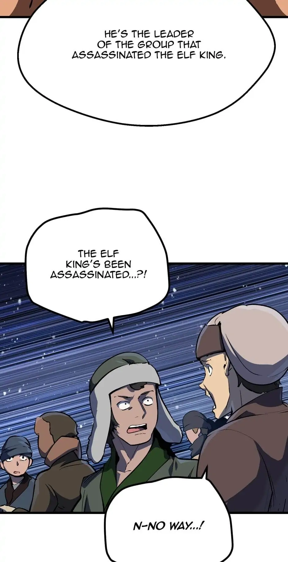 Latna Saga: Survival of a Sword King Chapter 112 page 68