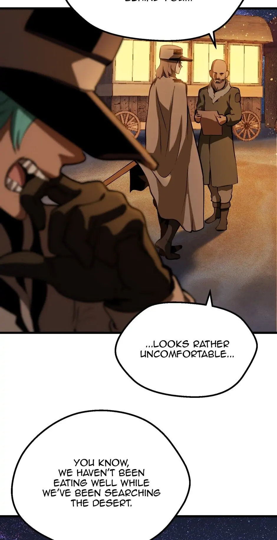 Latna Saga: Survival of a Sword King Chapter 112 page 74