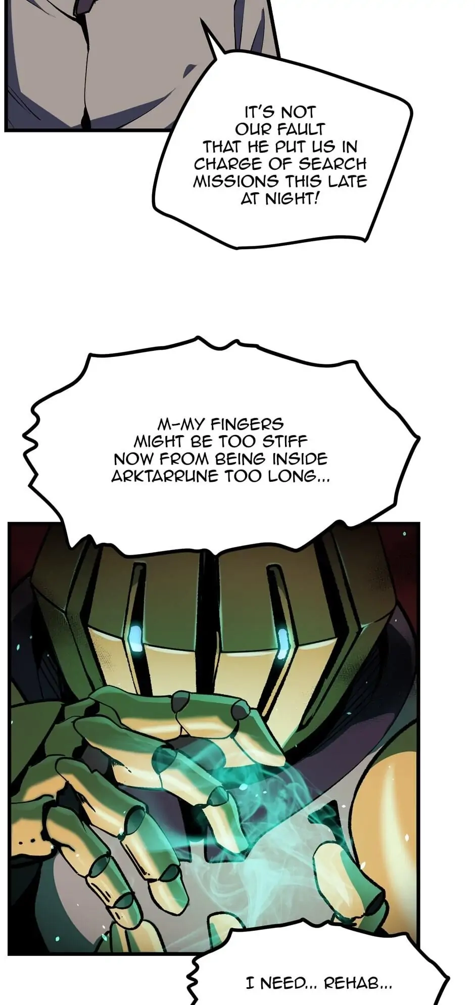 Latna Saga: Survival of a Sword King Chapter 112 page 93