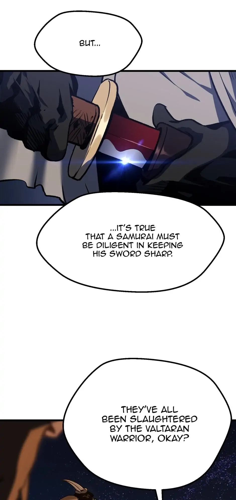 Latna Saga: Survival of a Sword King Chapter 112 page 95
