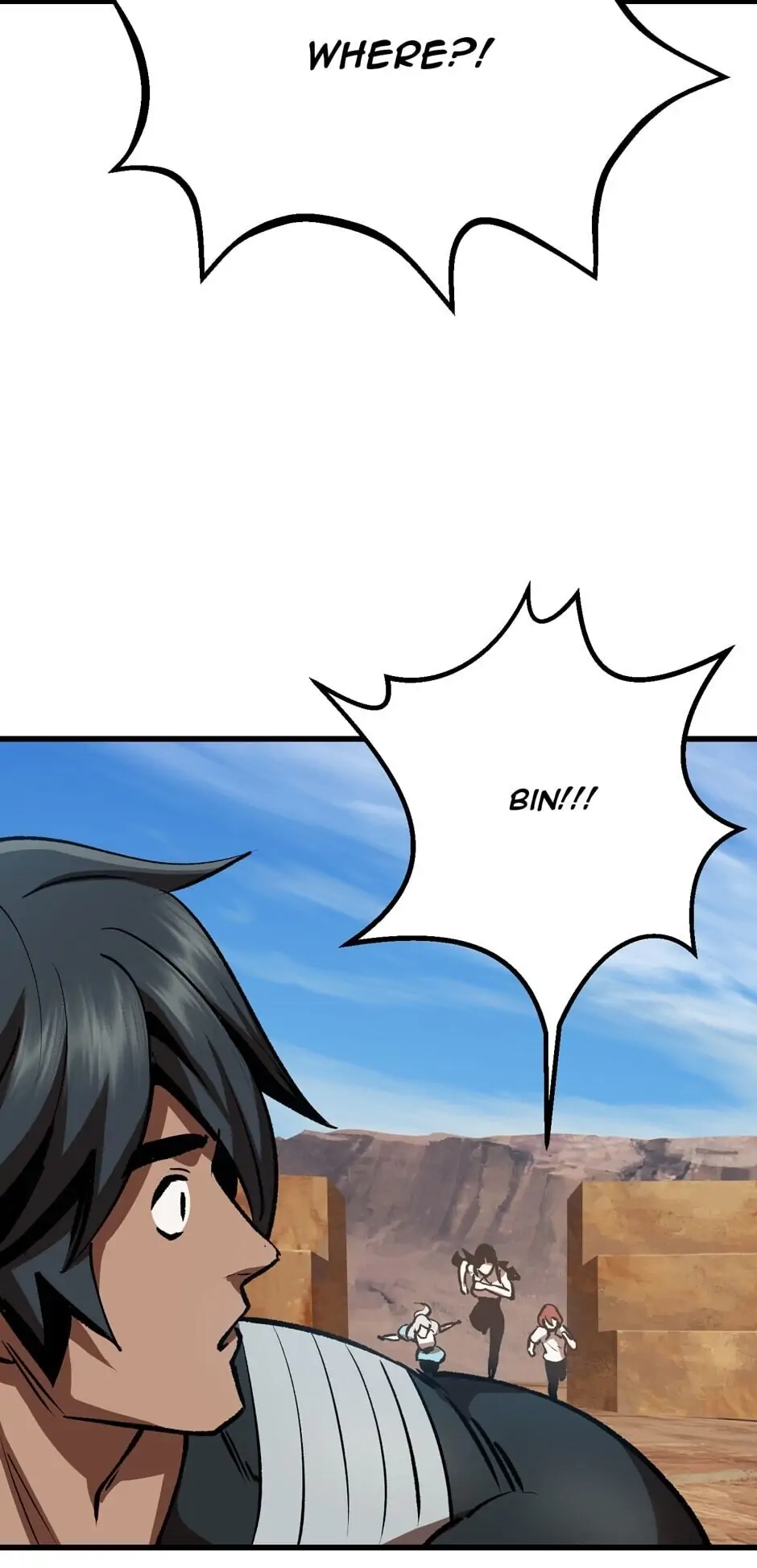 Latna Saga: Survival of a Sword King Chapter 113 page 22