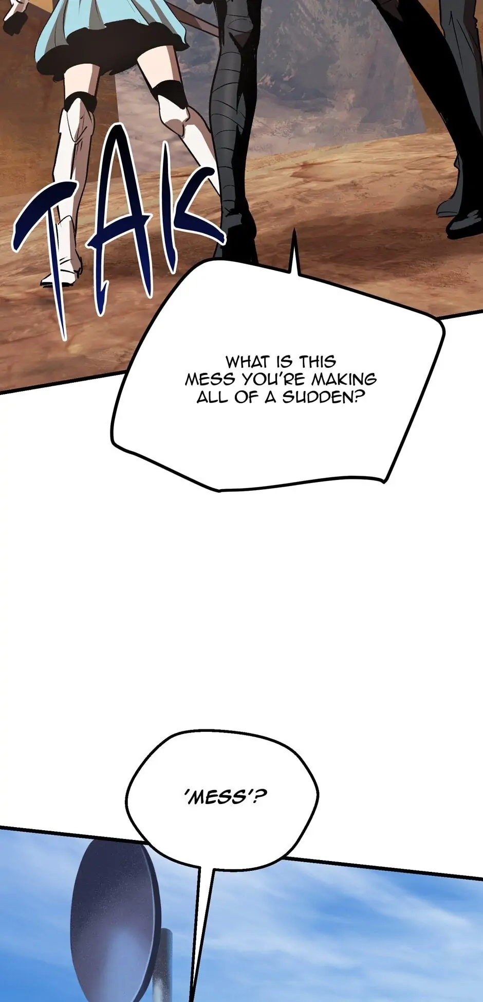 Latna Saga: Survival of a Sword King Chapter 113 page 24