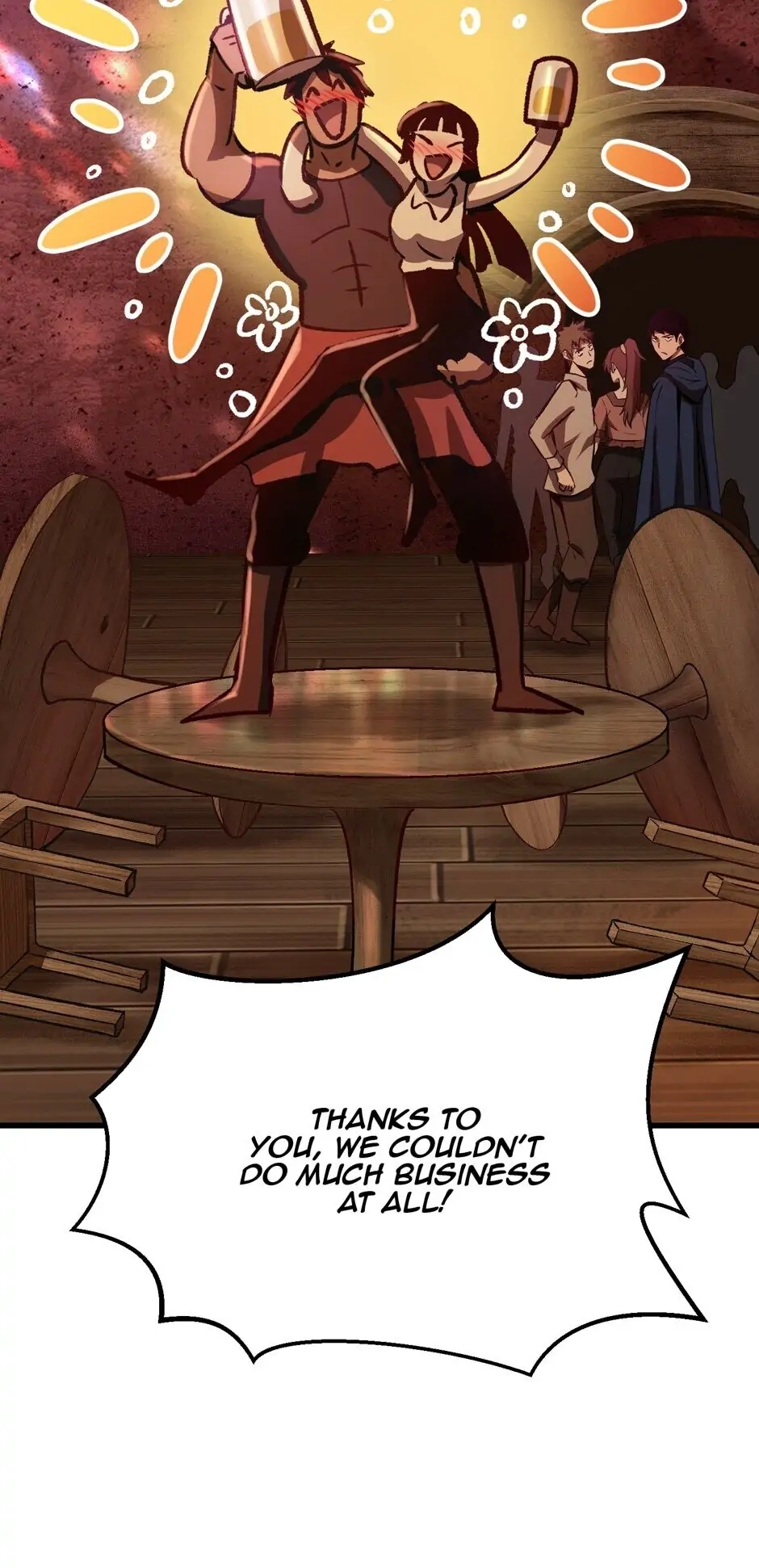 Latna Saga: Survival of a Sword King Chapter 113 page 28