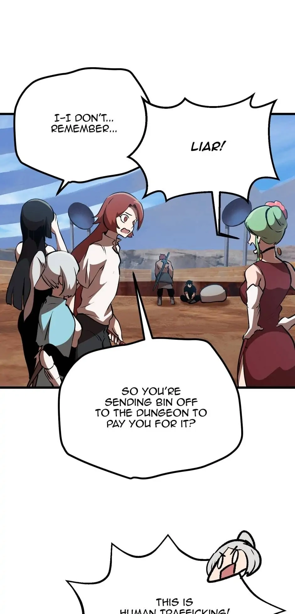Latna Saga: Survival of a Sword King Chapter 113 page 29