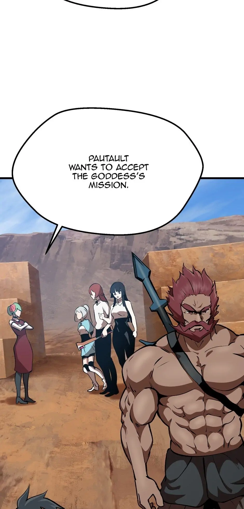 Latna Saga: Survival of a Sword King Chapter 113 page 31