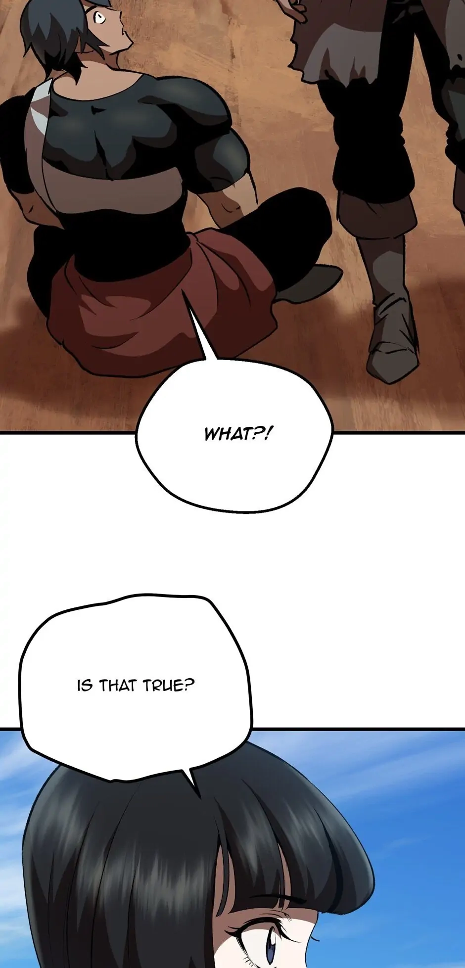 Latna Saga: Survival of a Sword King Chapter 113 page 32