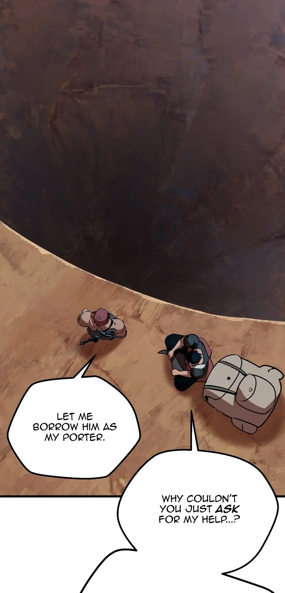 Latna Saga: Survival of a Sword King Chapter 113 page 35