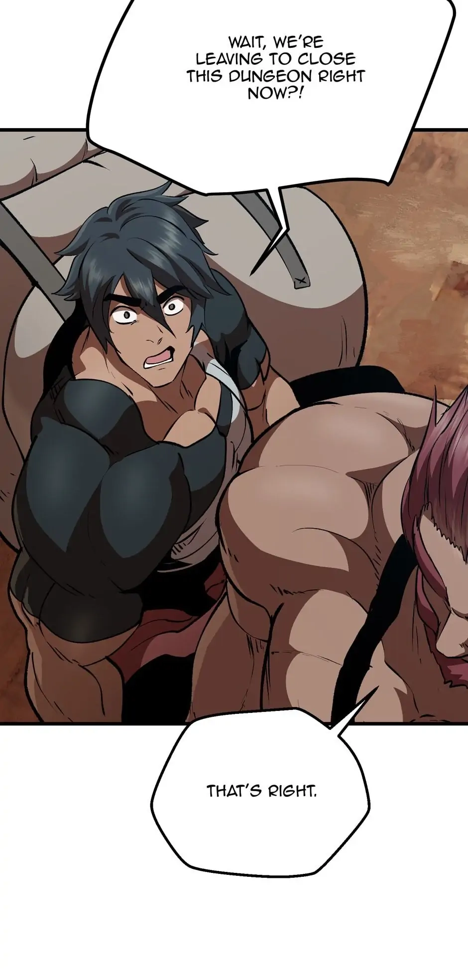 Latna Saga: Survival of a Sword King Chapter 113 page 36