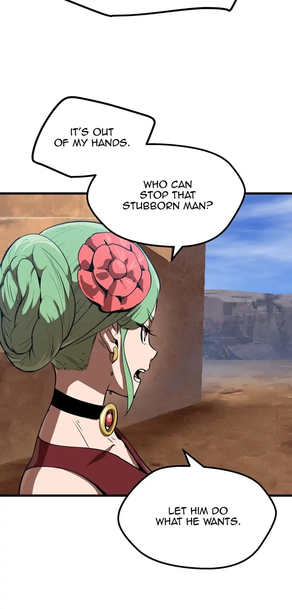 Latna Saga: Survival of a Sword King Chapter 113 page 55