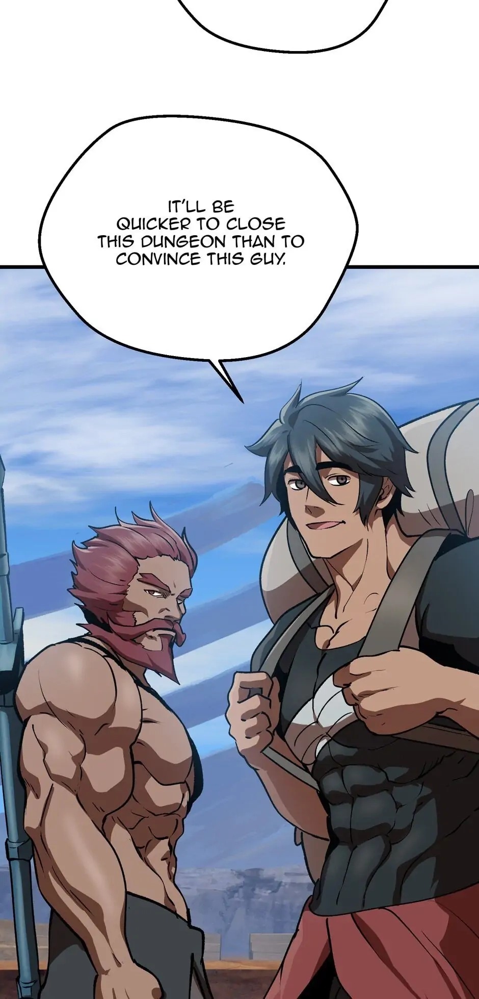Latna Saga: Survival of a Sword King Chapter 113 page 57