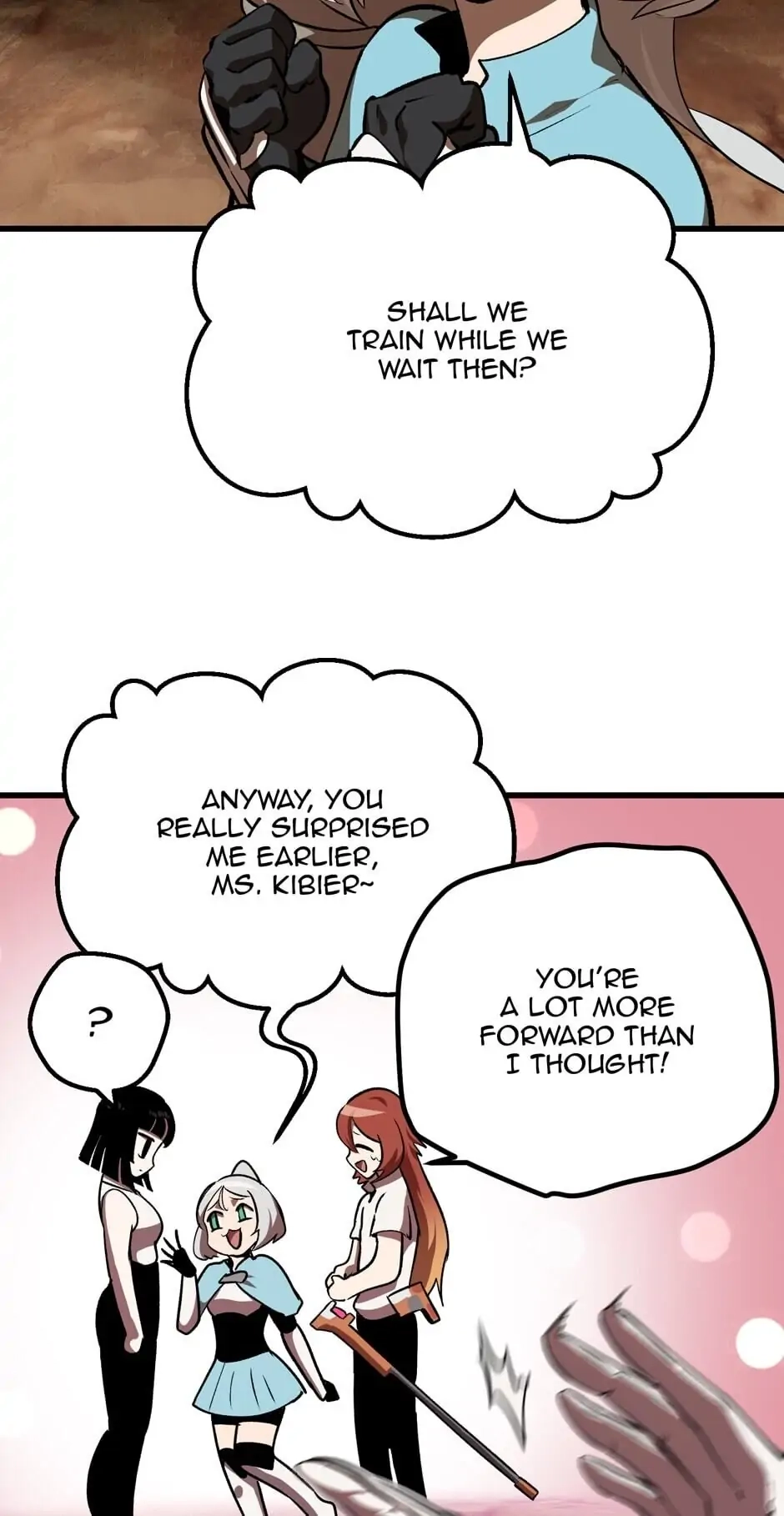 Latna Saga: Survival of a Sword King Chapter 113 page 75
