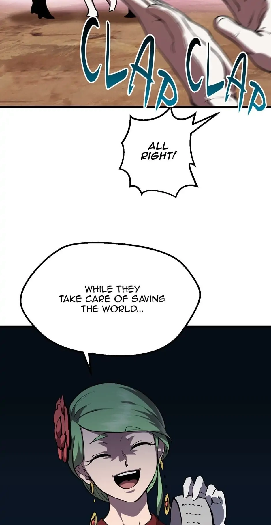 Latna Saga: Survival of a Sword King Chapter 113 page 76