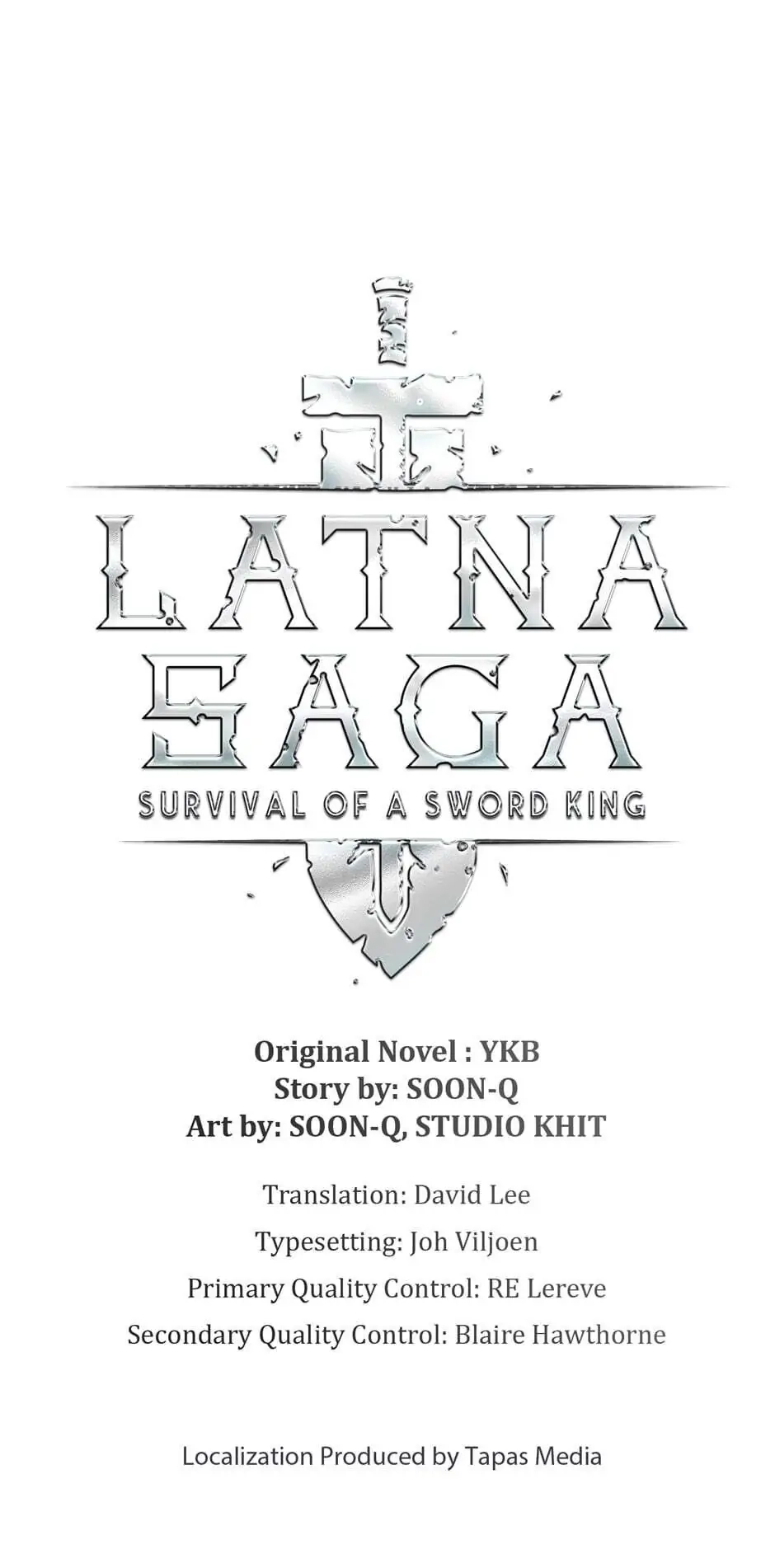 Latna Saga: Survival of a Sword King Chapter 113 page 81