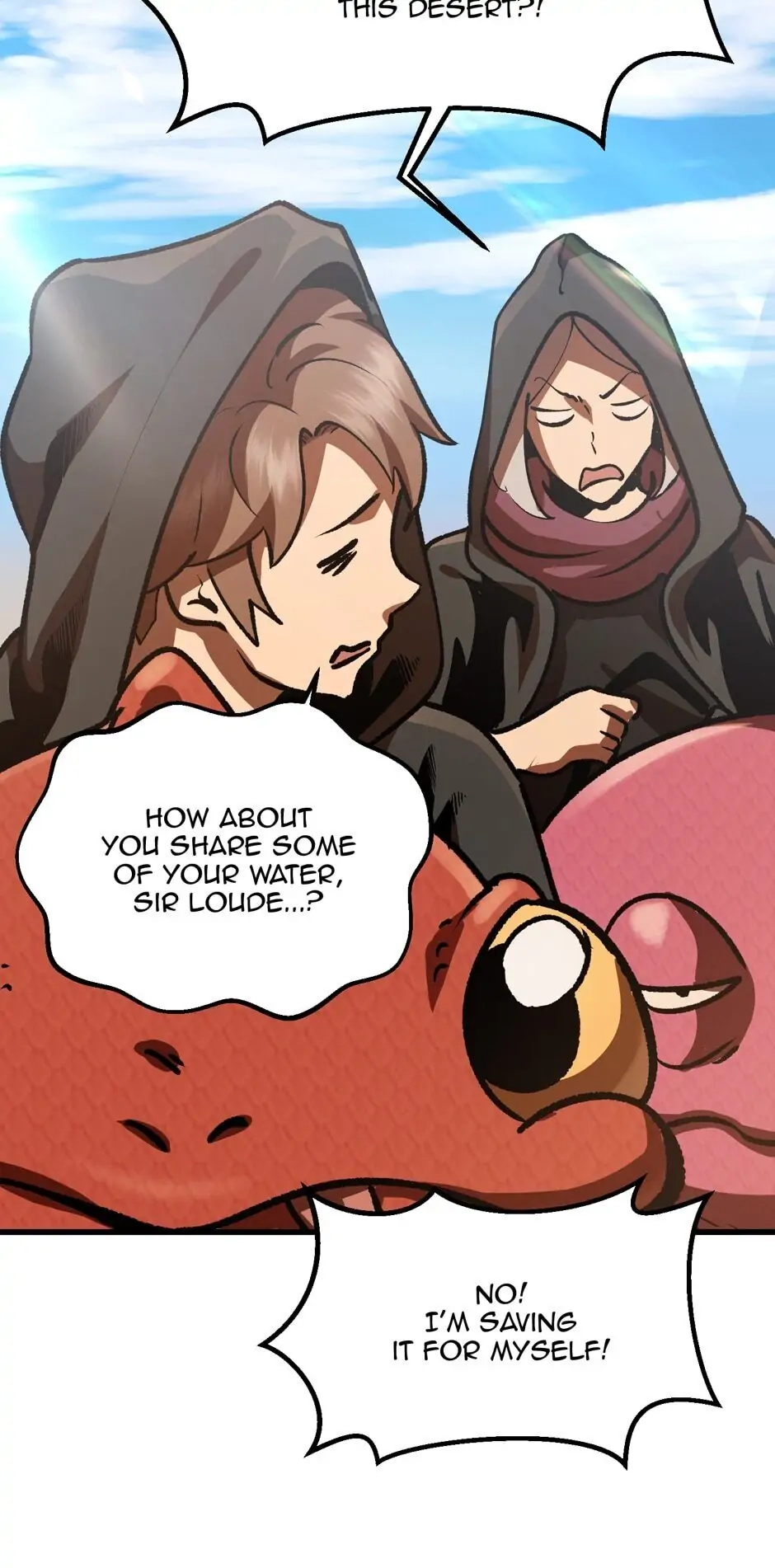 Latna Saga: Survival of a Sword King Chapter 113 page 85
