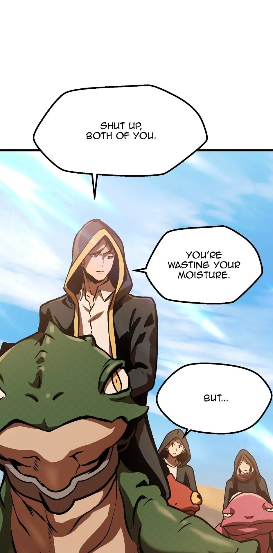 Latna Saga: Survival of a Sword King Chapter 113 page 86