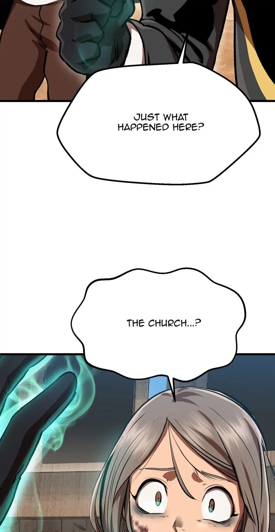Latna Saga: Survival of a Sword King Chapter 114 page 21