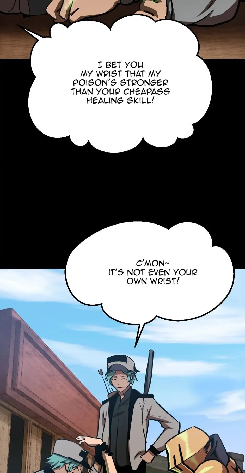 Latna Saga: Survival of a Sword King Chapter 114 page 26