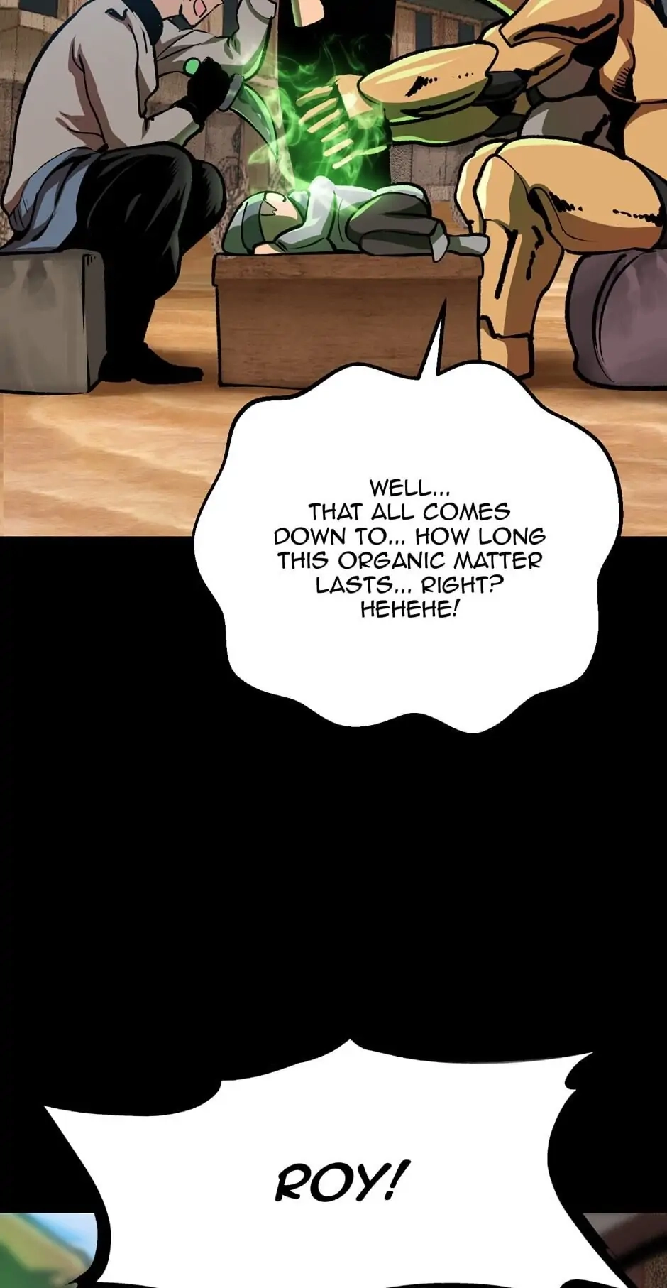 Latna Saga: Survival of a Sword King Chapter 114 page 27