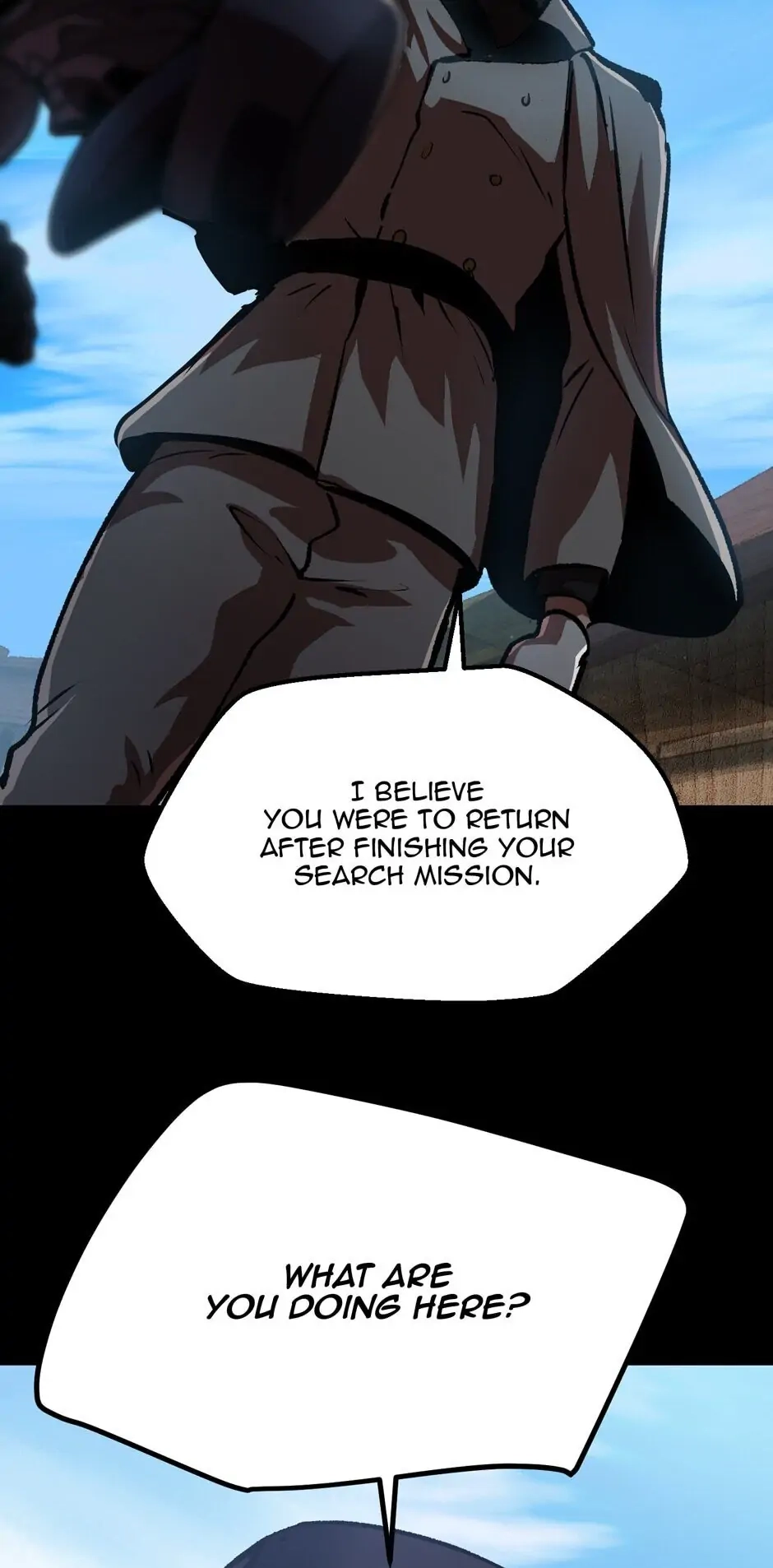 Latna Saga: Survival of a Sword King Chapter 114 page 36