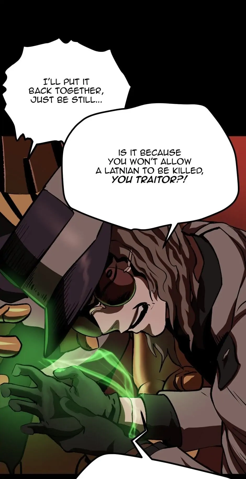 Latna Saga: Survival of a Sword King Chapter 114 page 38